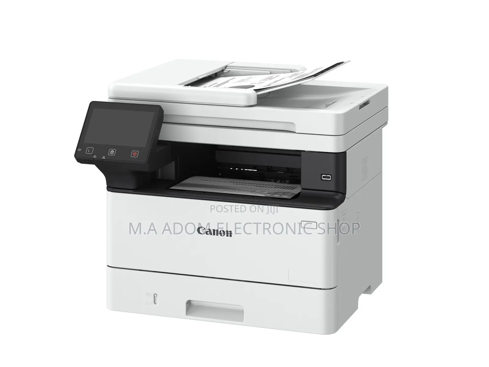 Original Canon Mf 463dw Mono Chrome Black White Printer
