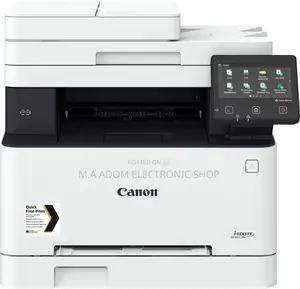Original Canon Mf 463dw Mono Chrome Black White Printer