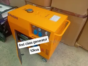 10kva Diesel Generator for Large Commercial Applications