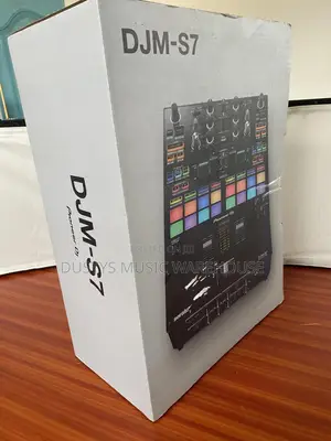 Pio DDJ DJM Ss7 Mixer