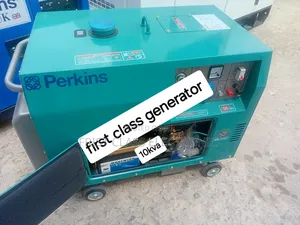 10kva Diesel Generator for Telecommunications