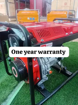 Power Tech 7.5kva 7000watts Diesel Generator 7.5kva Japan
