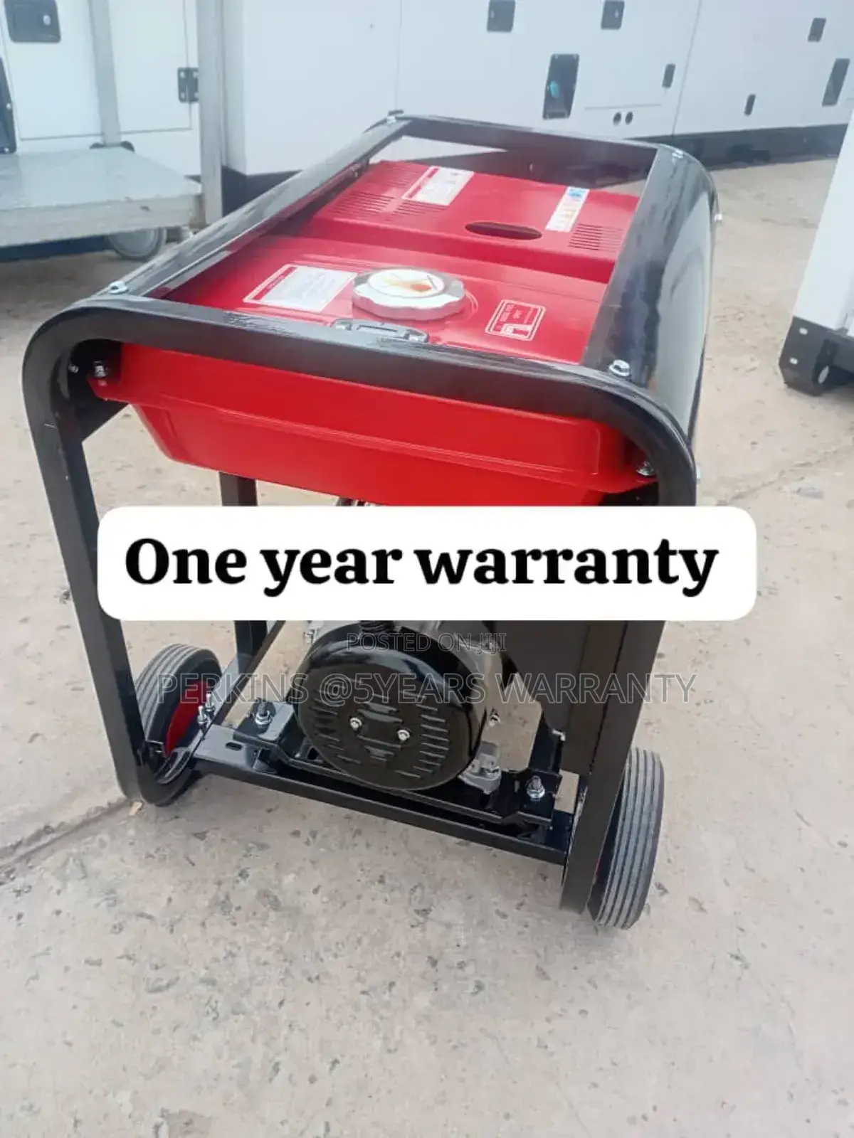 Gen Commercial 10kva 10000watts Diesel Honda Generator 10kva