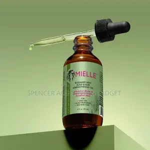 Mielle Rosemary Mint Hair Strengthening Oil ( Original)