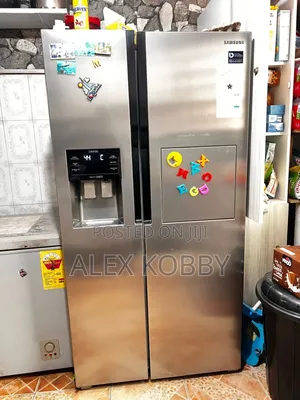 Side by Side Lg Refrigerator for Sale at Cool Prices