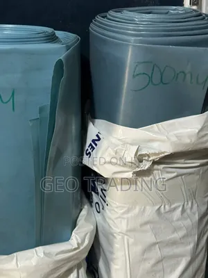 Damp Proof Membrane (Dpm 300micron)
