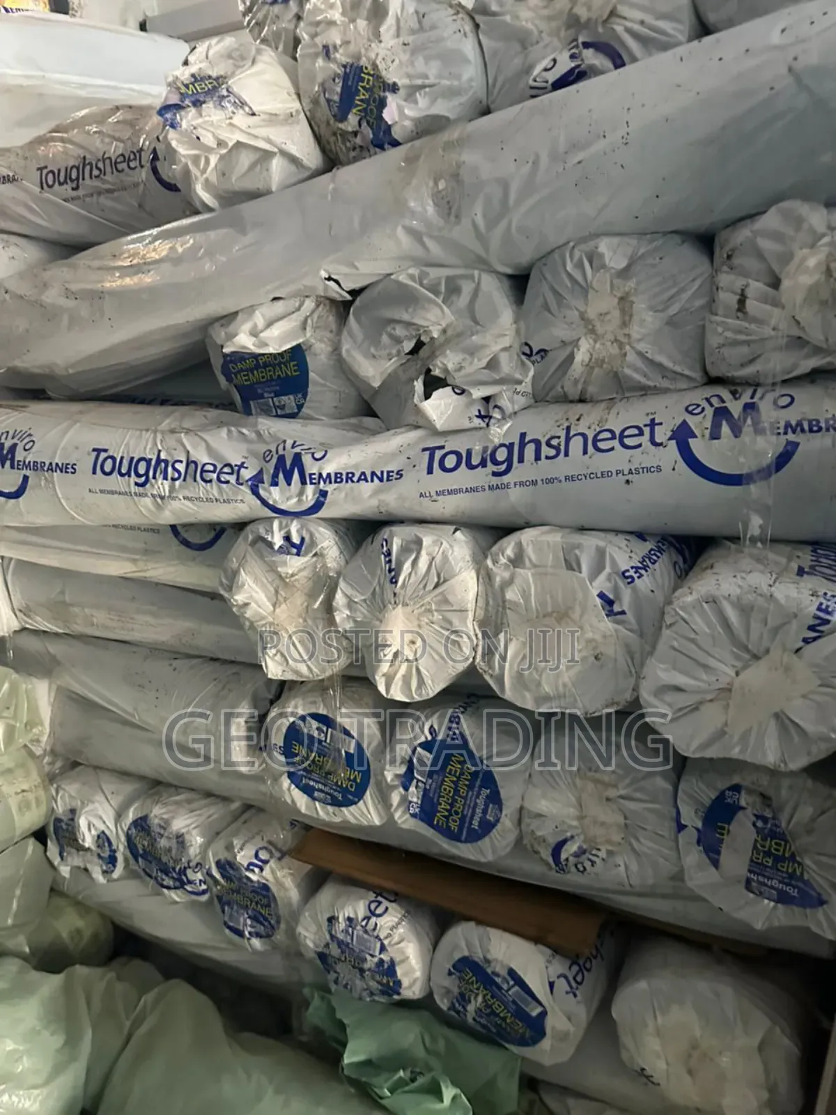 Damp Proof Membrane (Dpm 300micron)