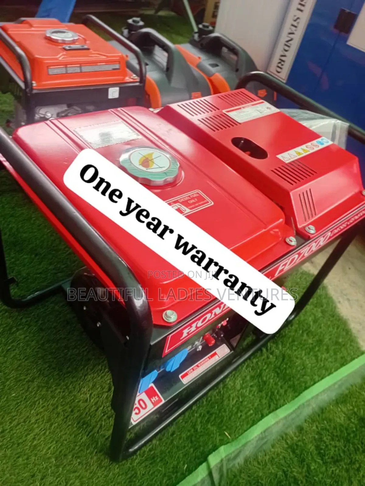 Well Designed Generator 7.5kva Best 7.5kva