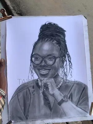 Realistic Picture Drawing, Realistic Pencil Art