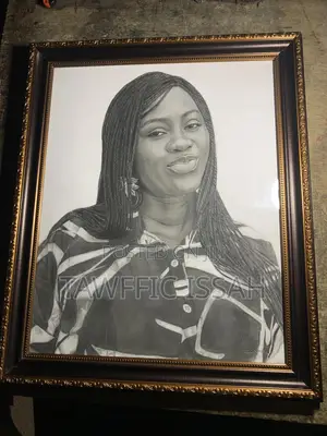 Realistic Picture Drawing, Realistic Pencil Art