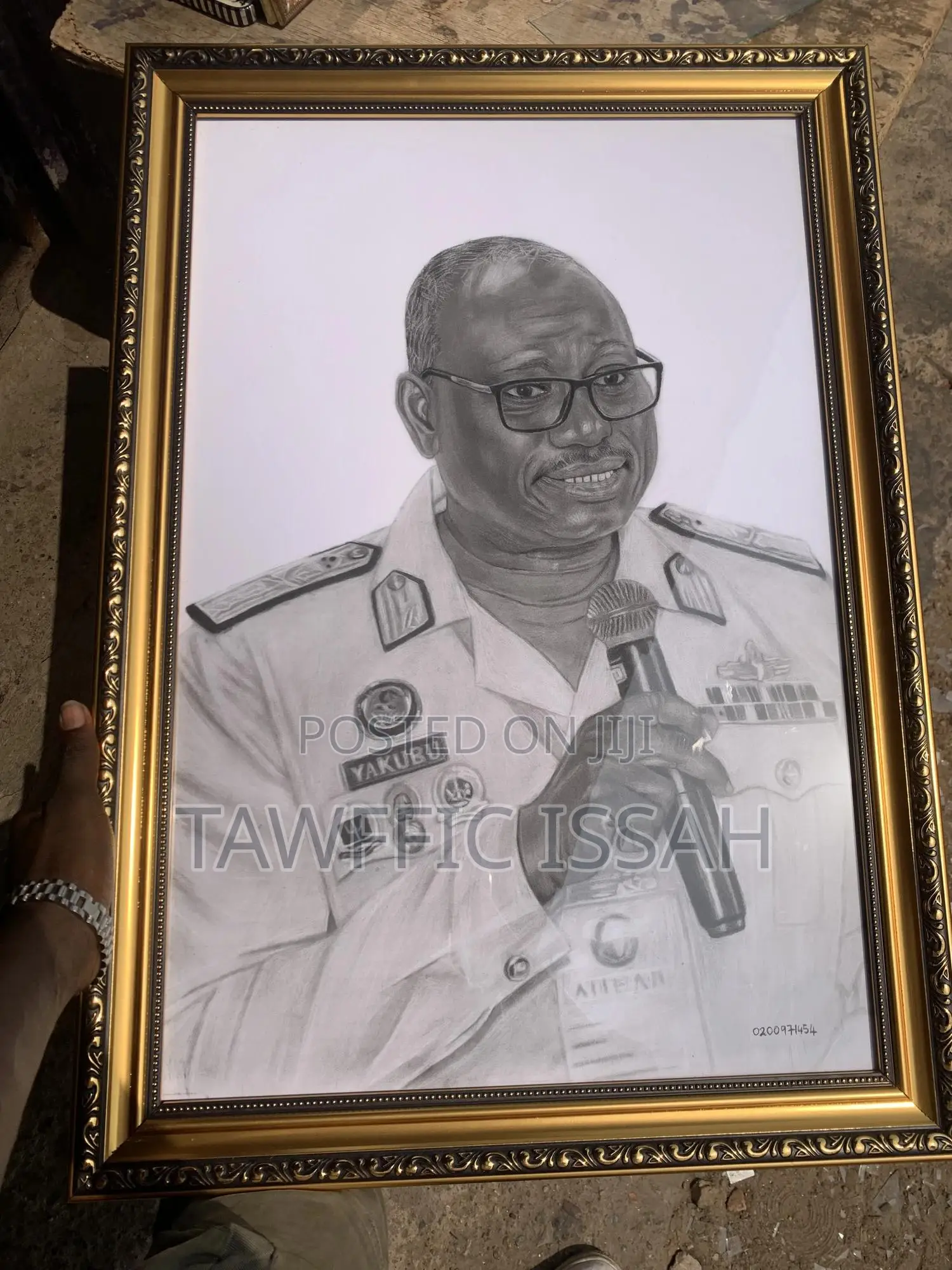 Realistic Picture Drawing, Realistic Pencil Art