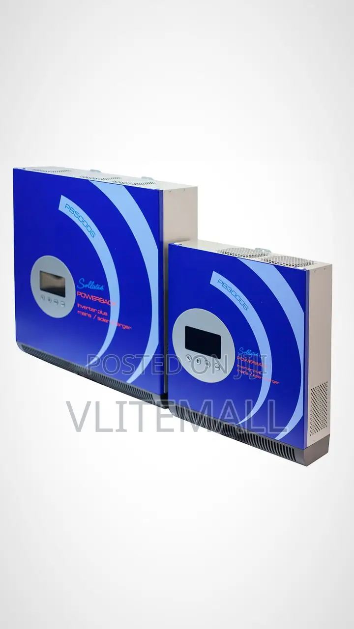 Sollatek Powerback Pb 3000s