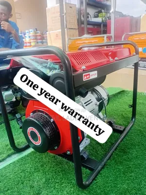 Warranted Quality Generator 7.5kva 7.5kva
