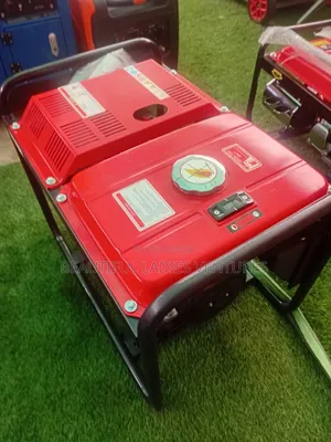 Warranted Quality Generator 7.5kva 7.5kva