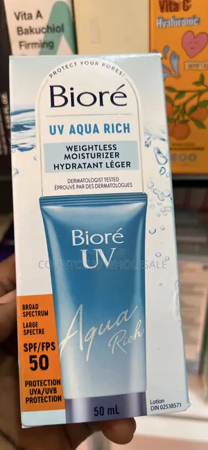 Biore Uv Aqua Rich