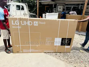 Available Now at Store Uhd Smart Lg 86”Ur78000