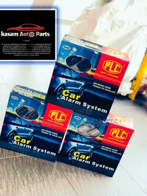 Car Alarm for All Cars