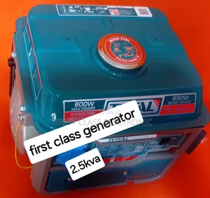 Lightweight 2.5kva Gasoline Engine
