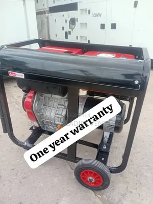 Ssupper Efficient Generator 10kva