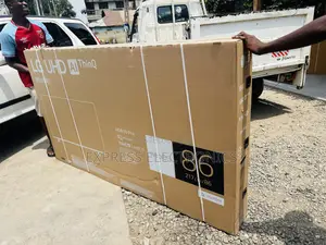 True Cinema Experience Uhd Smart 86”Ur78000