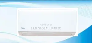 Midea Authentic 1.5hp Inverter Split Ac R32