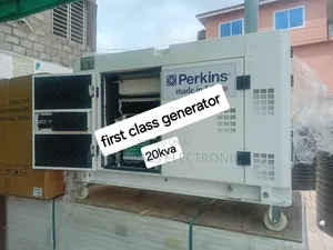 20kva Powerful Generator for Industrial Use