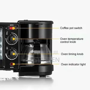 3 in 1 Breakfast Maker