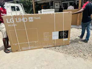 Led Display Uhd Smart Lg 86ur78000