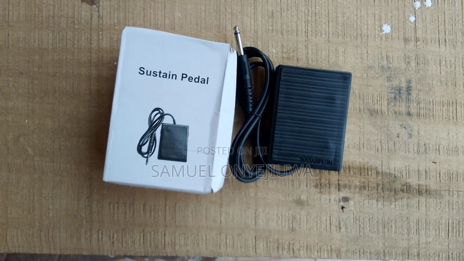 Sustain Pedal (Small)