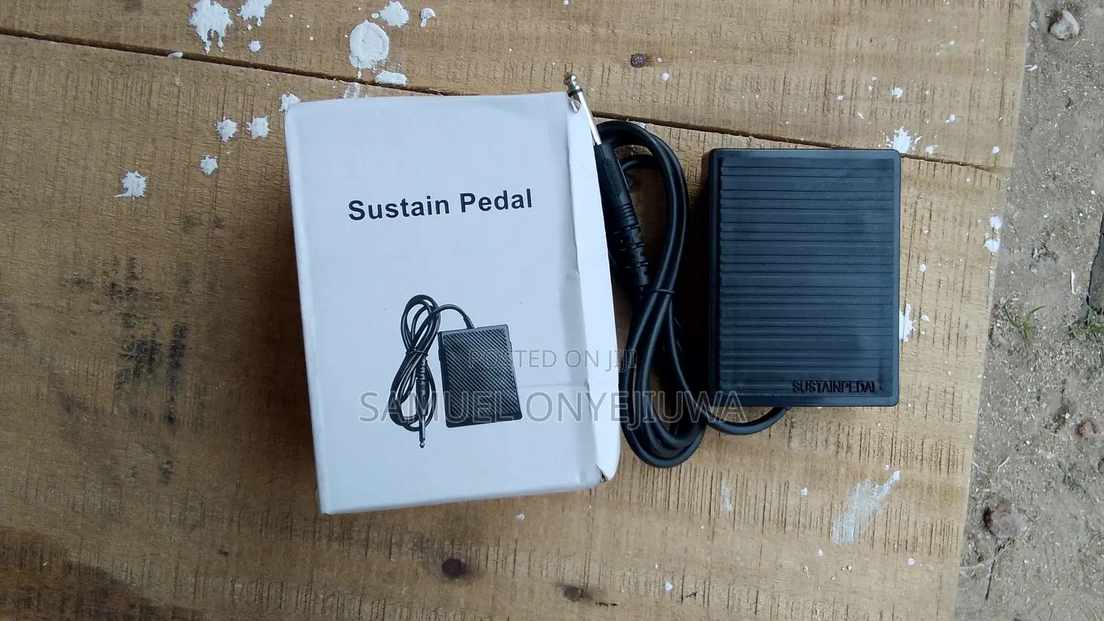 Sustain Pedal (Small)