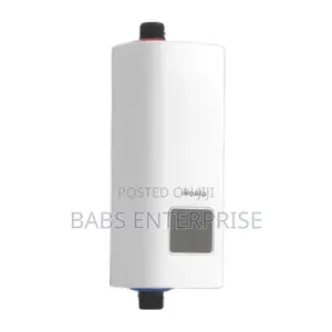 Decakila Instant Electric Water Heater Kewh001g 1800w