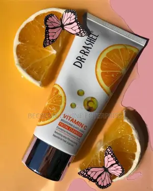 Dr. Rashel Vitamin C Face Cleanser