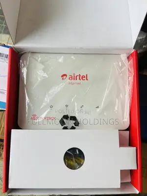 Rechargeable Universal Airtel Router Takes All Sim
