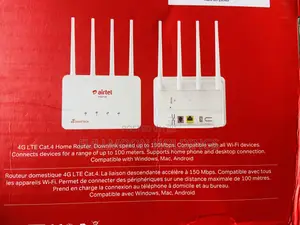 Rechargeable Universal Airtel Router Takes All Sim