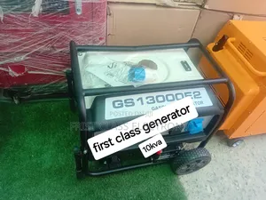 Less Petrol Intake 10kva Generator