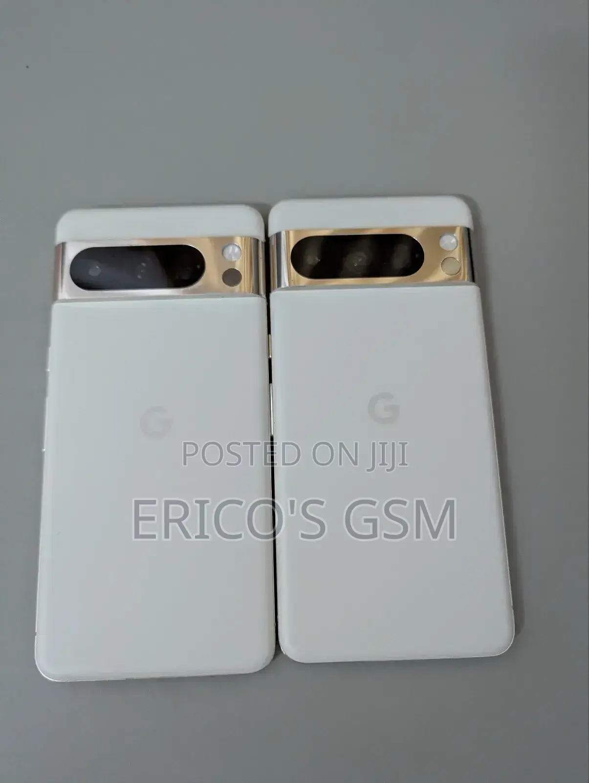 Google Pixel 8 Pro 256 GB White