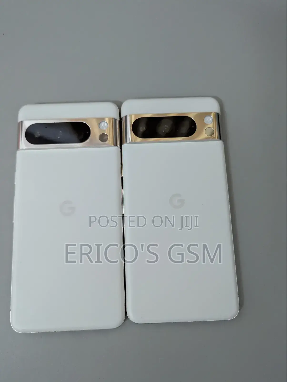 Google Pixel 8 Pro 256 GB White
