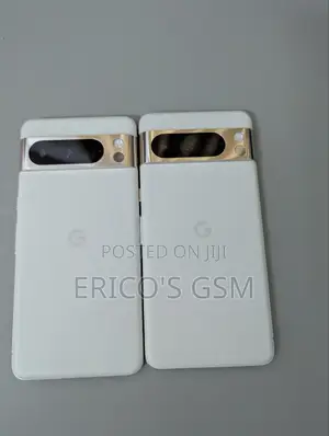 Google Pixel 8 Pro 256 GB White
