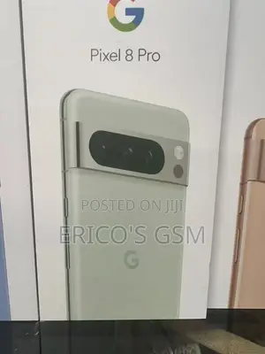 New Google Pixel 8 Pro 256 GB White