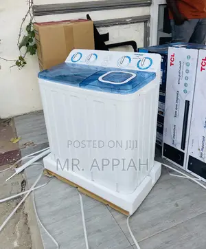 Power Saving Nasco 7kg Top Load Washing Machine(White).