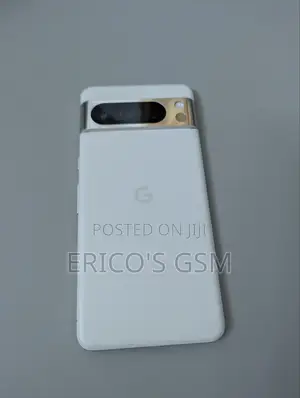 New Google Pixel 8 Pro 256 GB White
