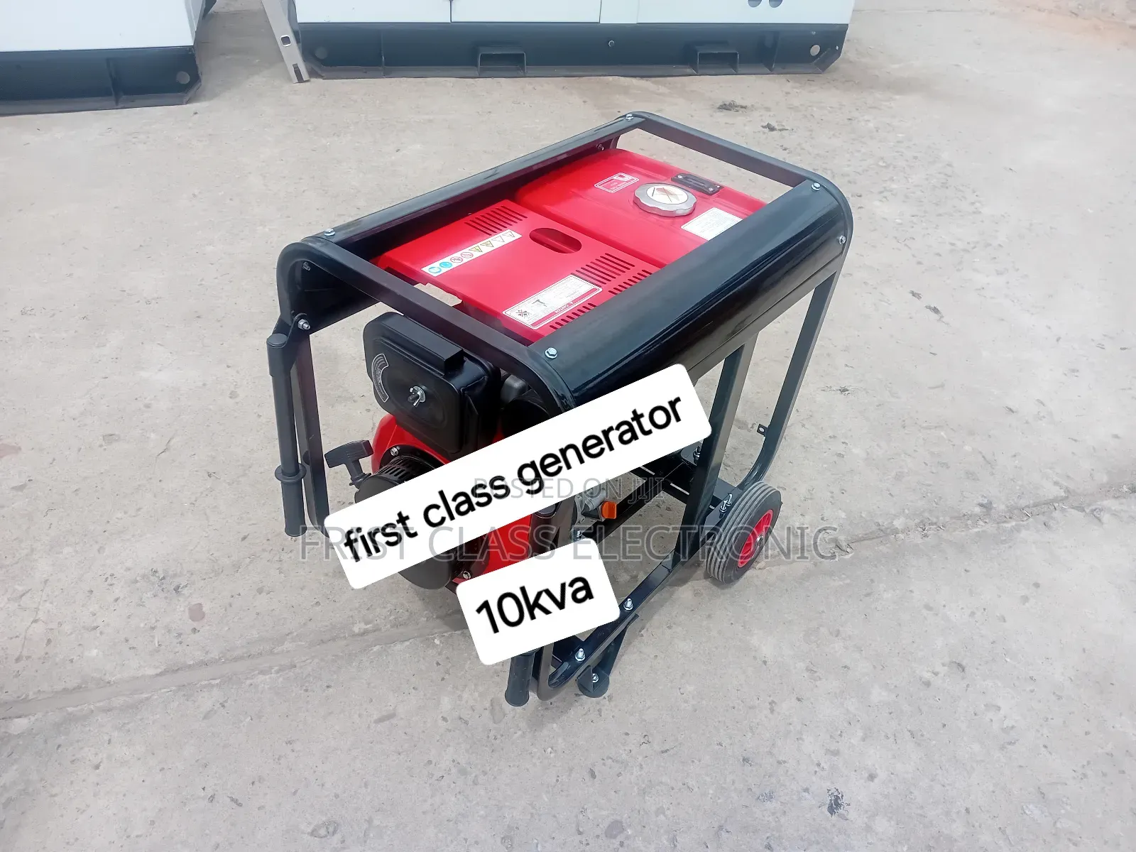 Electricity Producer 10kva Diesel Generator