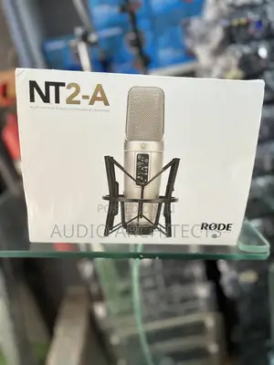 Røde Nt2-a Multi - Pattern Large-Diaphragm Condenser Mic