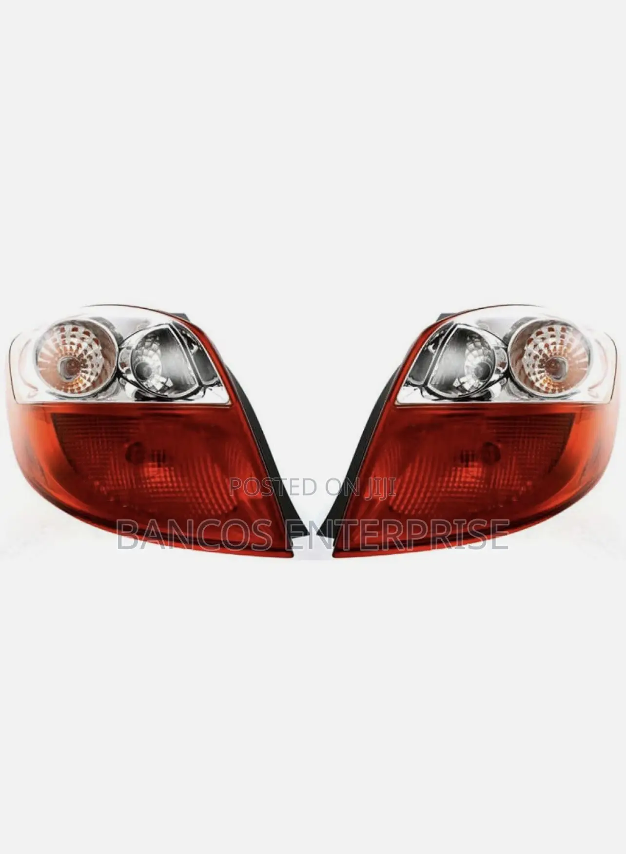 Toyota Matrix 2009-2014 Tail Light