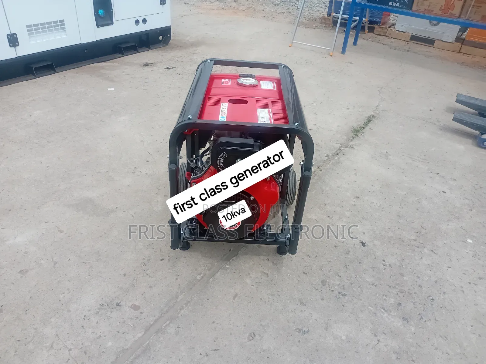 Reliable and Durable 10kva Diesel Generator