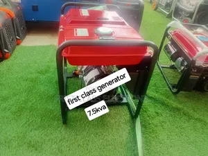 7.5kva Diesel Genset With Long Durability