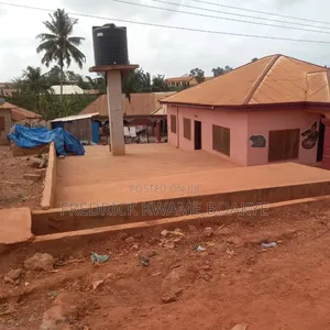 Furnished 4bdrm House in Brother K Estate, Kumasi Metropolitan