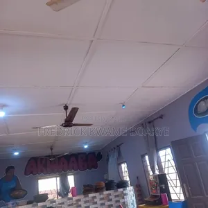 Furnished 4bdrm House in Brother K Estate, Kumasi Metropolitan