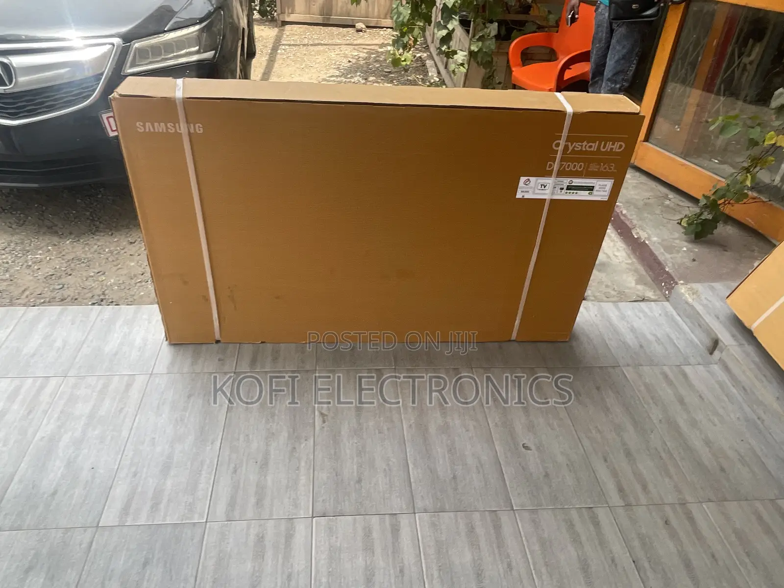 Latest Samsung 7 Series(65inch) Ultra Hd 4k Led Smart