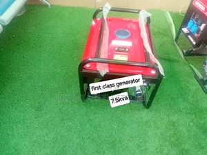 Smart Pull 7.5kva Petrol Genset